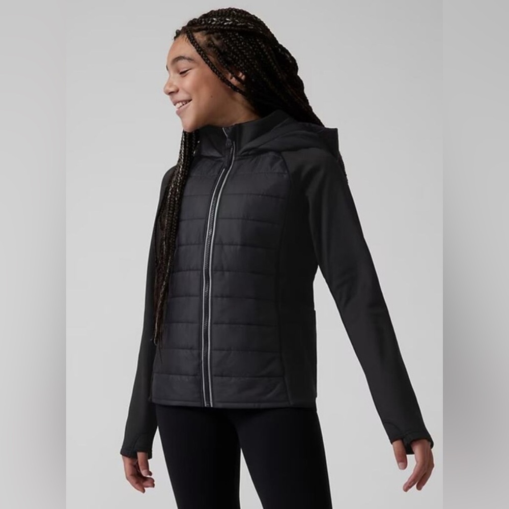 Athleta Girl Seasons of Change Jacket